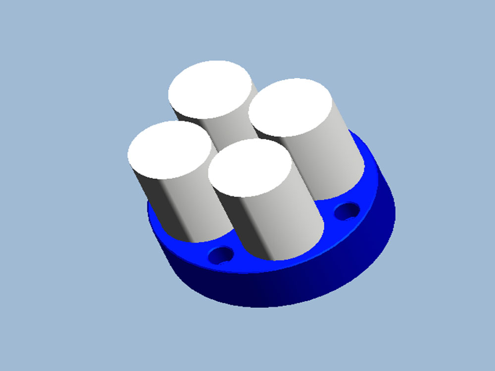 Airlite silencer